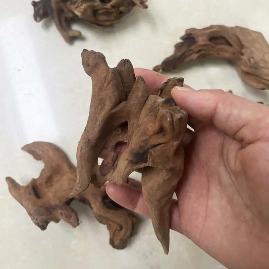 Natural Sinkable Driftwood – Aquarium Wood Decoration for Landscaping