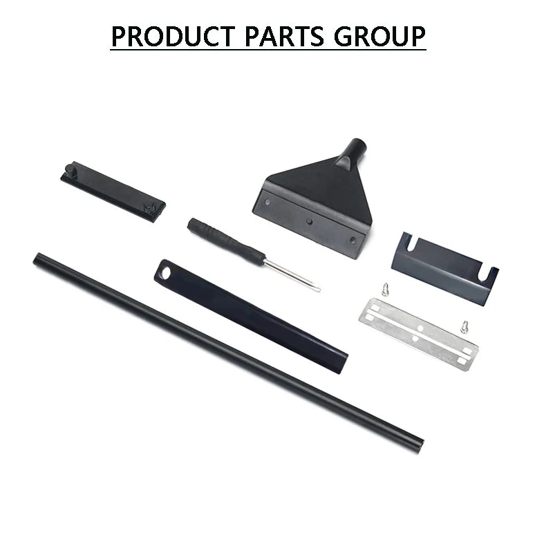 Aquarium Cleaner Tool – Dual-Use Scraper for Sand & Algae Removal