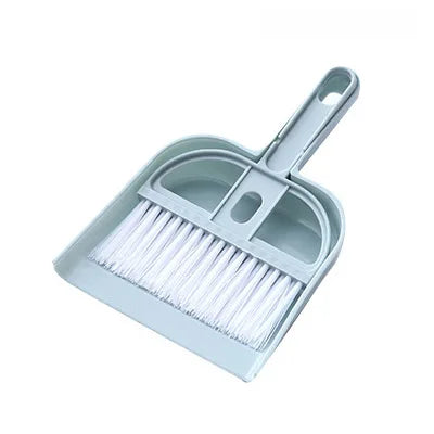 Pet Dustpan & Broom Set – Waste Cleaning Set for Hamsters, Rabbits & Guinea Pigs