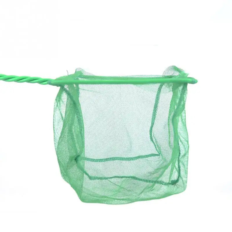 Fish Net Long Handle – Square Aquarium Landing & Cleaning Tool