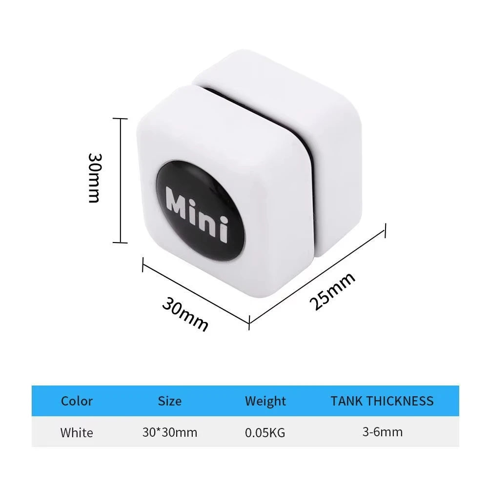 Mini Magnetic Brush – Scratch-Resistant Cleaner for Small Aquariums