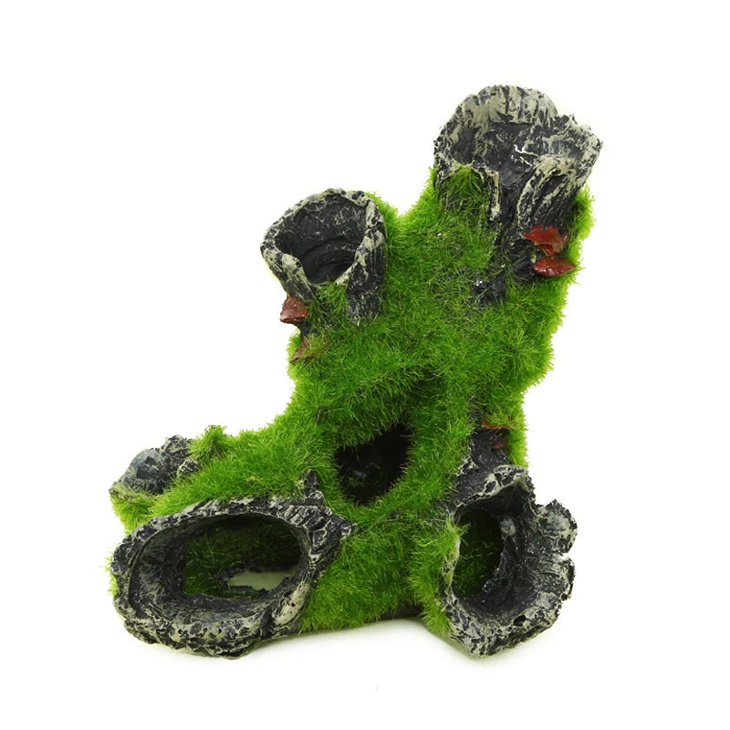 Decorative Aquarium Hiding Shelter