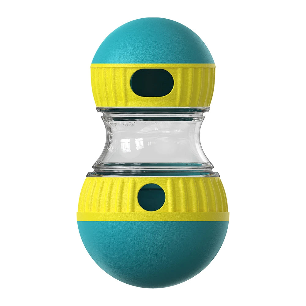 IQ Training Dog Toy – Slow Feeder for Small to Large Dogs, Indoor Puppy Toy
