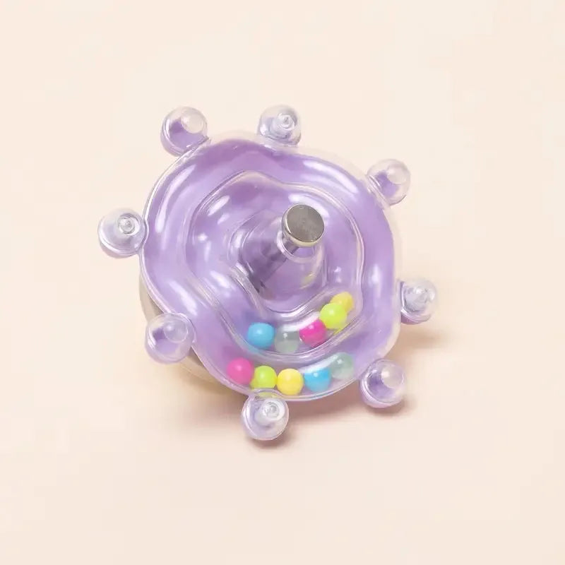 Interactive Bird Toy – Rotating Treat Dispenser for Cage Entertainment