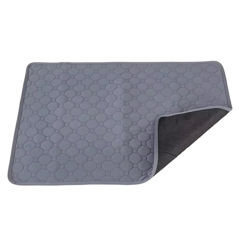 Washable Guinea Pig Pee Pad – Reusable, Non-Slip Liner for Small Pets