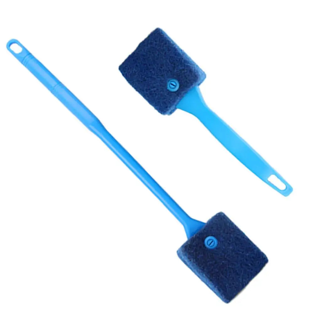 Double-Sided Algae Brush – Aquarium Glass & Acrylic Cleaner Tool