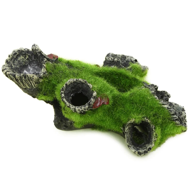 Decorative Aquarium Hiding Shelter