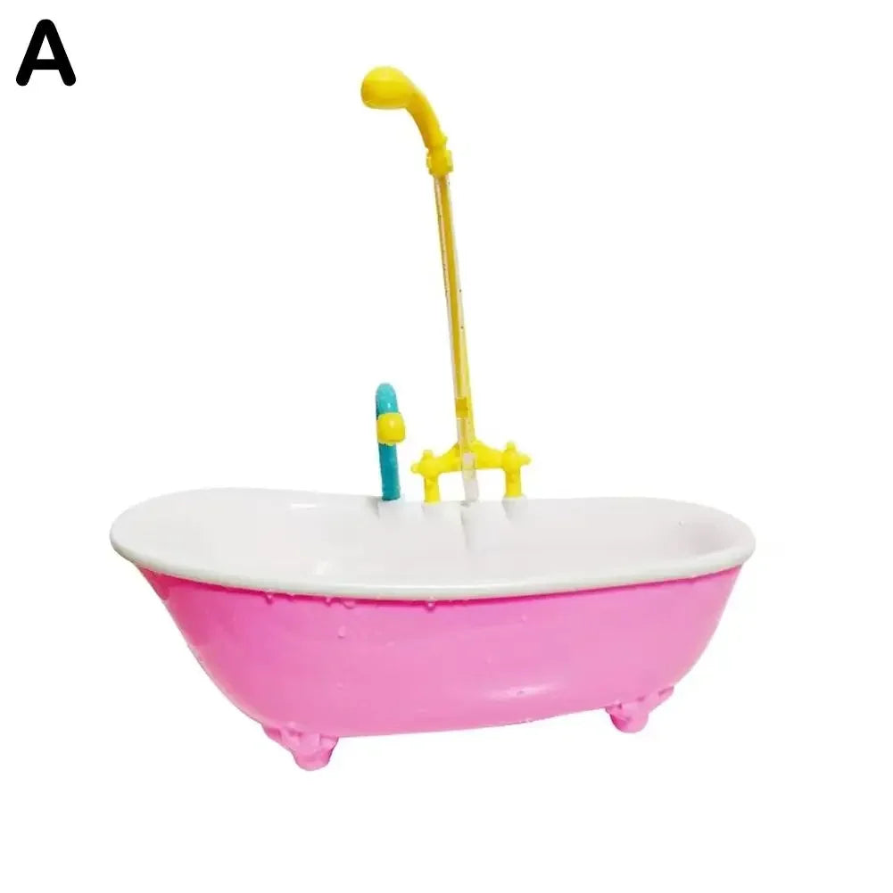Automatic Parrot Bird Bath – Smart Plastic Bathtub for Cage Accessories
