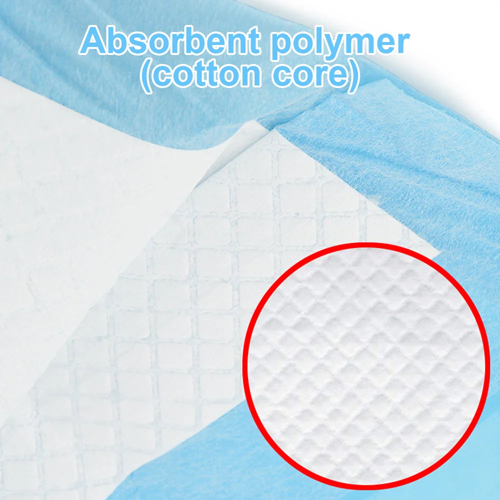 Quick-Dry Leak-Proof Puppy Training Mats