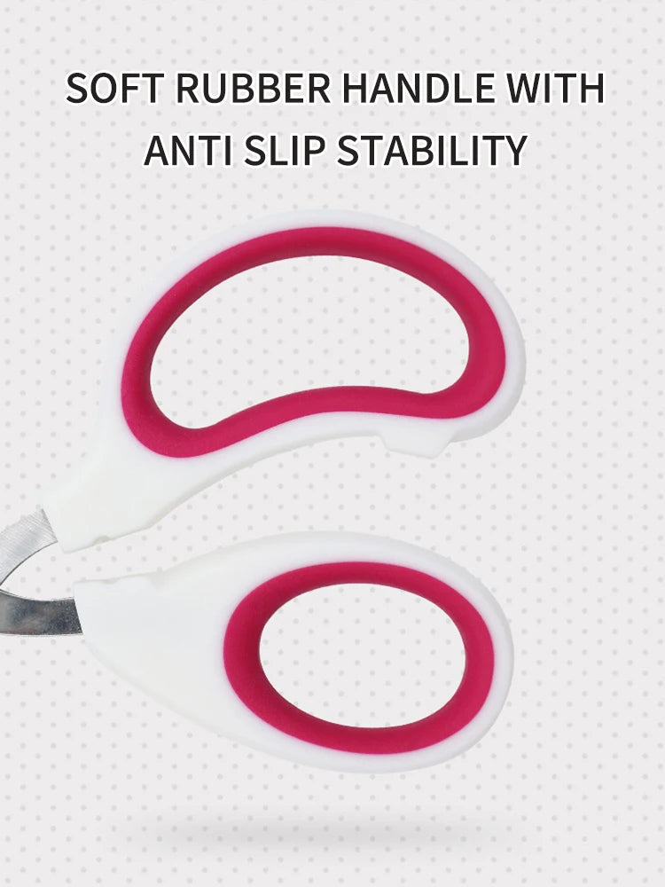 Small Pet Nail Clippers for Cats – Safe & Easy Trimming Tool