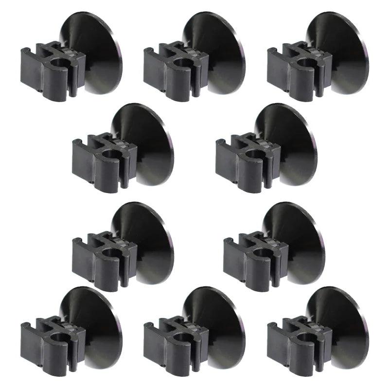 Aquarium Suction Clips – Hold Tubes, Cords & Hoses Securely