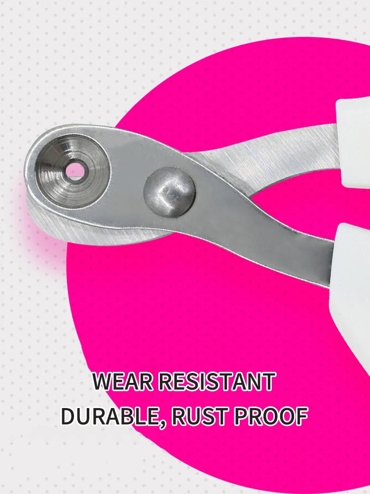 Small Pet Nail Clippers for Cats – Safe & Easy Trimming Tool