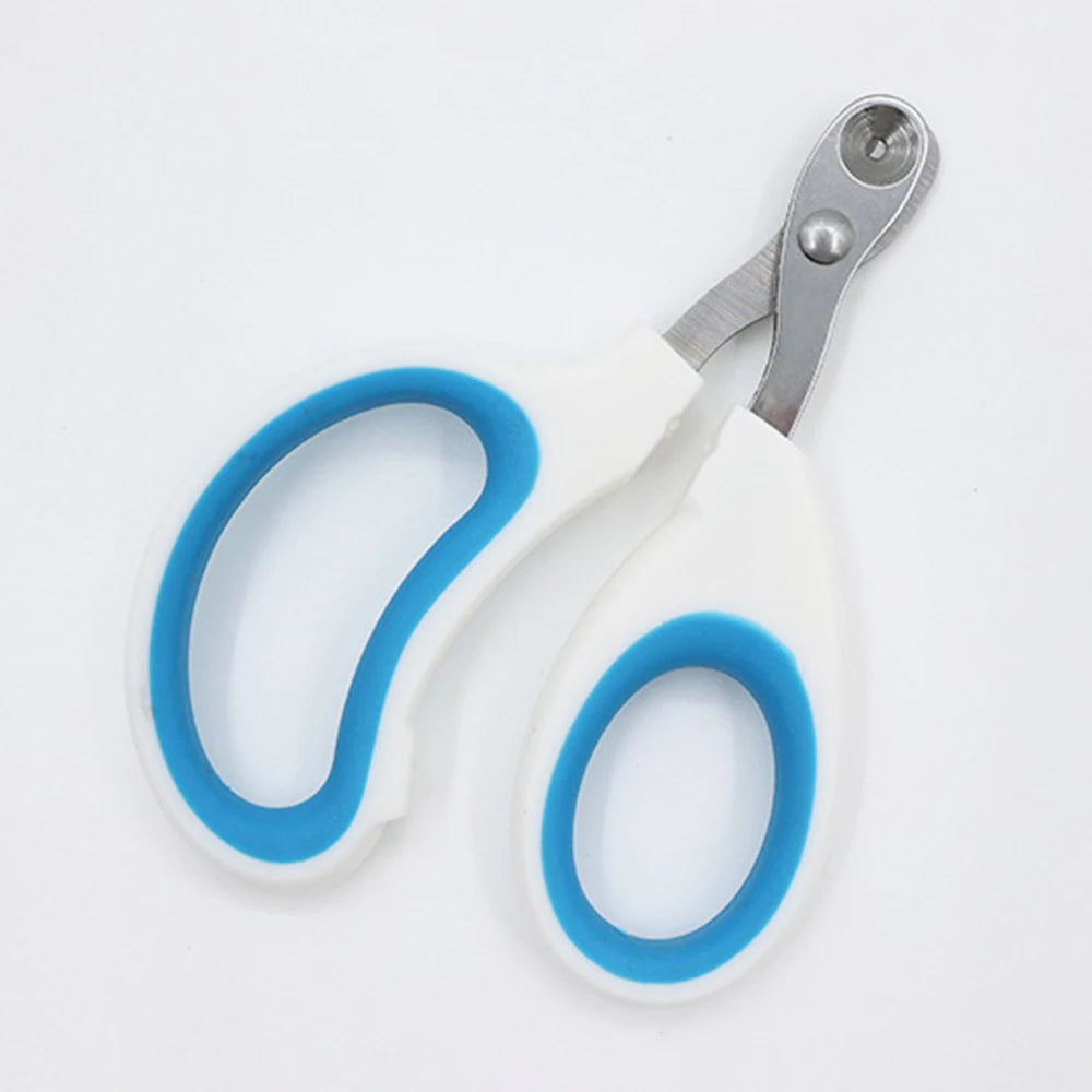 Small Pet Nail Clippers for Cats – Safe & Easy Trimming Tool