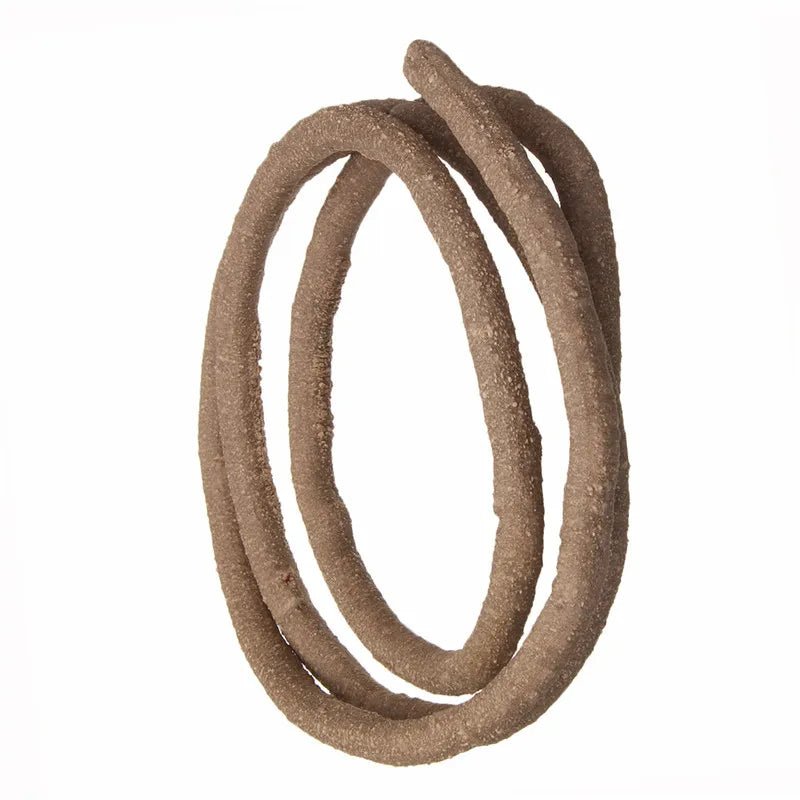Flexible Rattan Vines – Bendable Jungle Branches for Reptile Terrarium Decor - The Best For Pets
