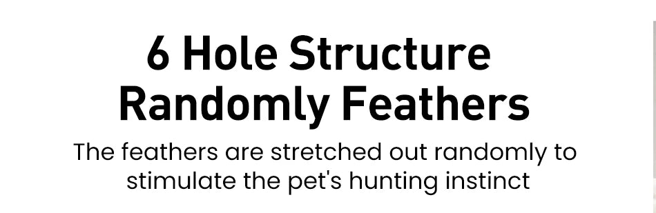 2-in-1 Smart Cat Toy – Automatic Feather & Ball with 5 Modes