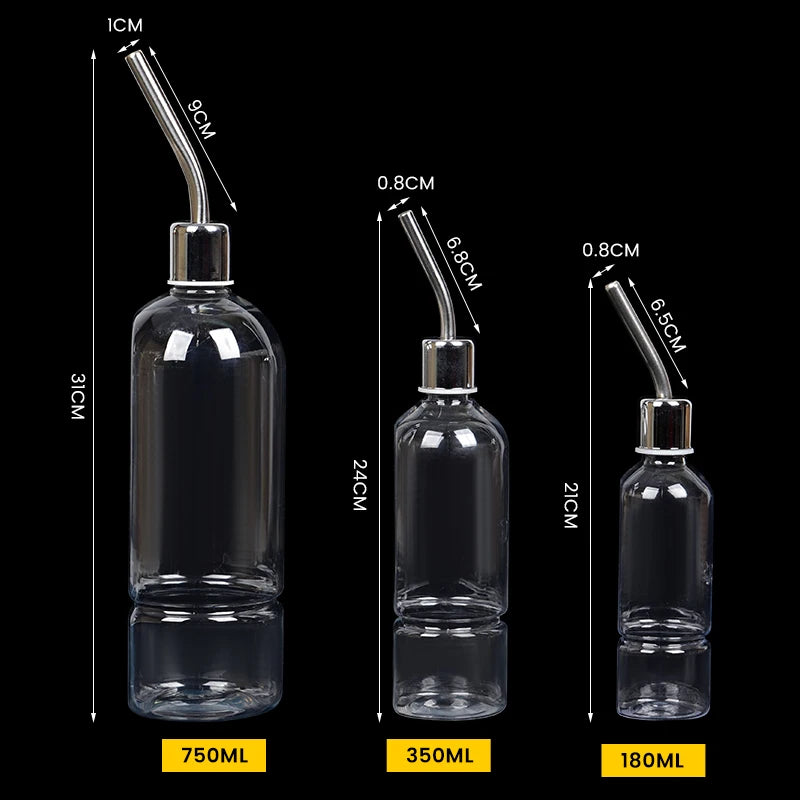 1Pc Plastic Rabbit Water Bottle – Cage Dispenser for Hamster, Bunny & Small Pets