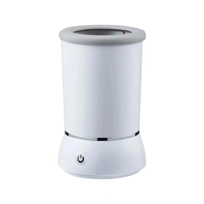 Electric Pet Paw Cleaner Cup – Automatic, Portable & Quiet Foot Washer for Dogs & Cats