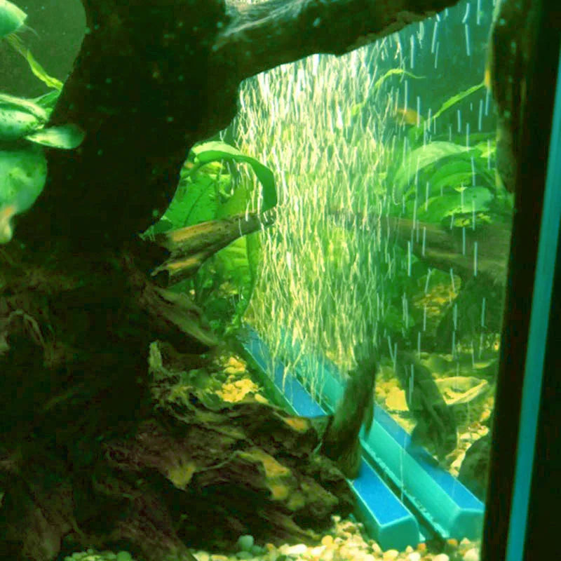 Air Stone Bubble Bar – Aquarium Oxygen Pump for Fresh Air Flow