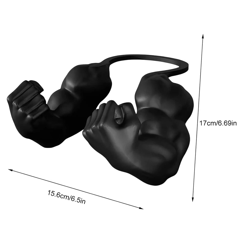 Funny 3D Cat Muscle Arm Costume – Hilarious Pet Cosplay Accessory for Halloween, Parties & Photos