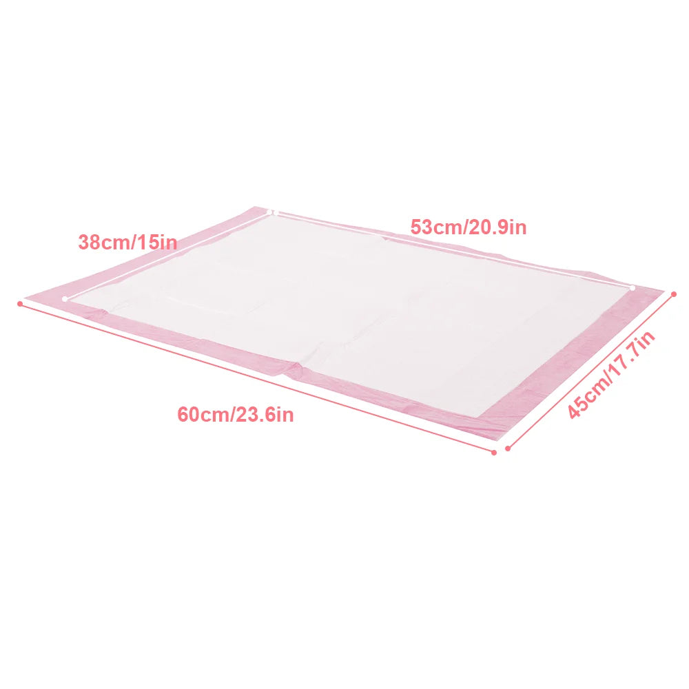 Quick-Dry Leak-Proof Puppy Training Mats