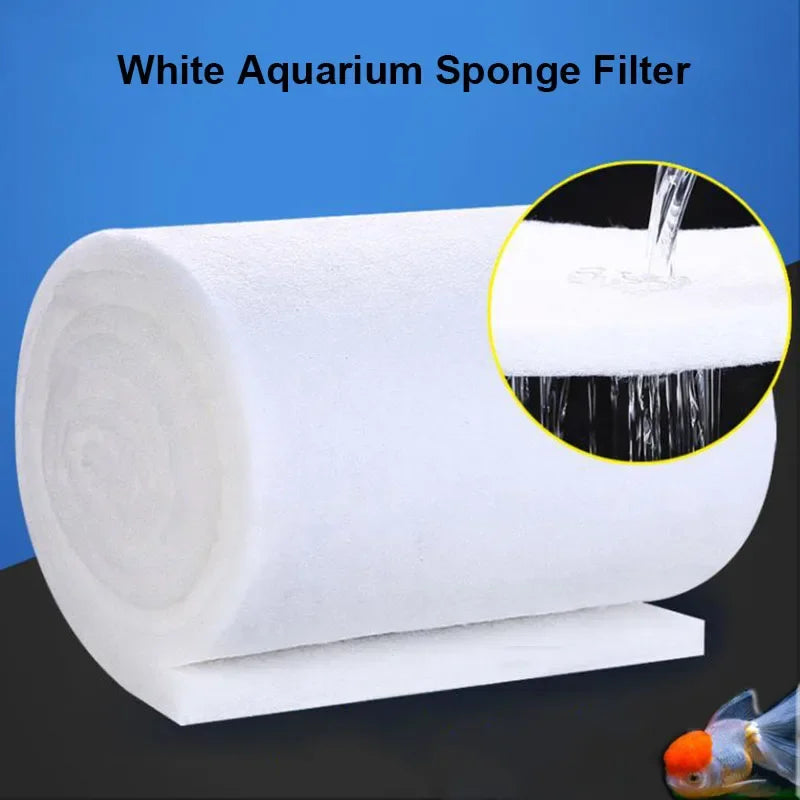 3cm Thick Bio Filter Sponge – Aquarium Cotton Foam for Filtration