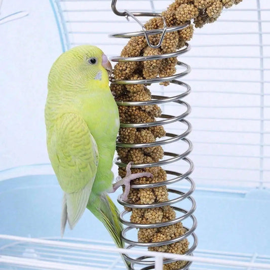 1PC Bird Feeder, Bird Food Holder, Hanging Bird Food Feeder