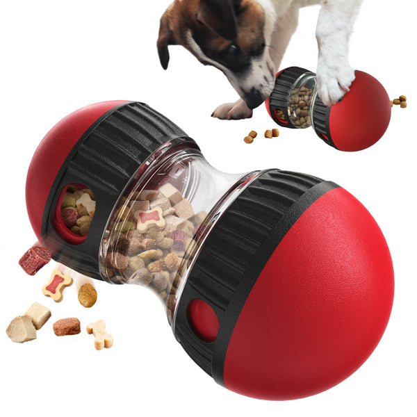 IQ Training Dog Toy – Slow Feeder for Small to Large Dogs, Indoor Puppy Toy