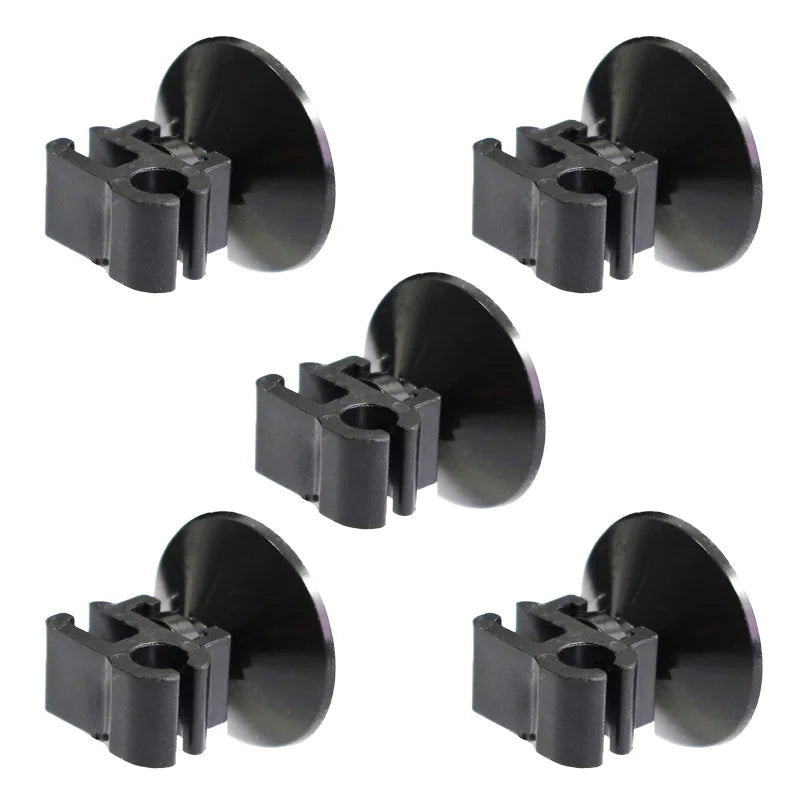 Aquarium Suction Clips – Hold Tubes, Cords & Hoses Securely