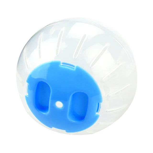 Transparent Exercise Ball – Jogging Toy for Hamsters, Mice & Small Pets