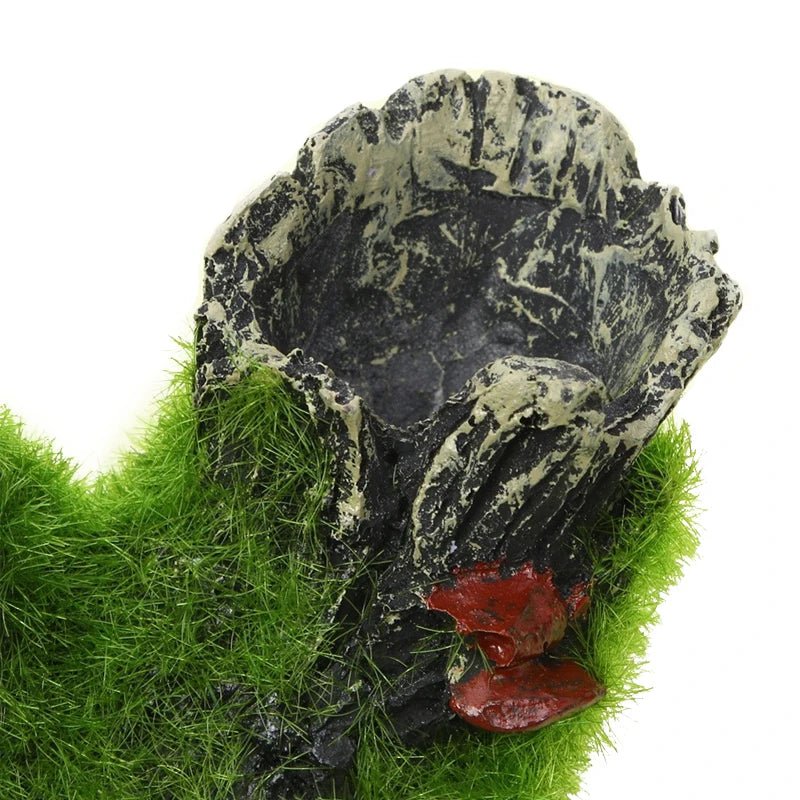 Decorative Aquarium Hiding Shelter - The Best For Pets