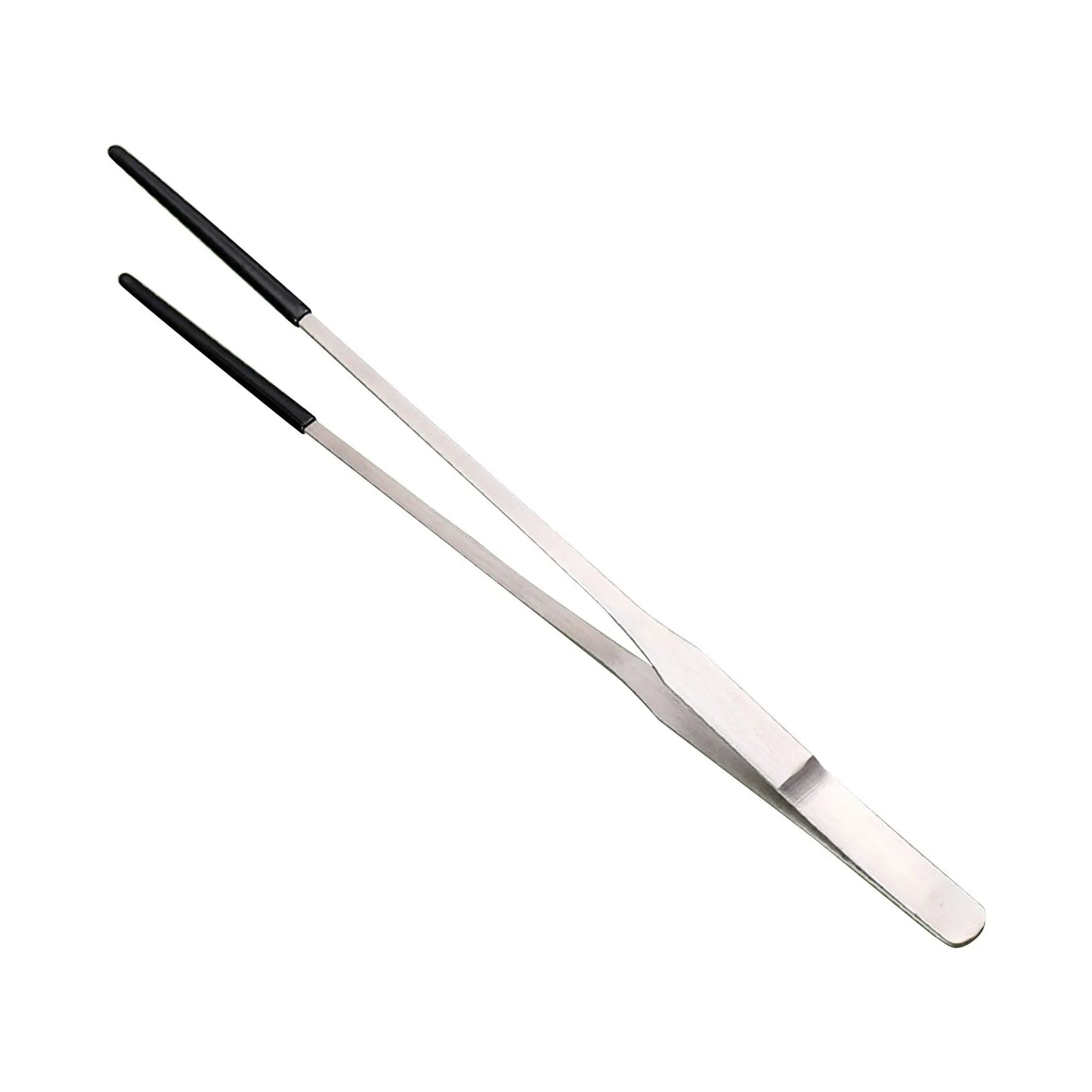 Feeding Tweezers – Straight & Curved Stainless Steel Tongs for Reptiles