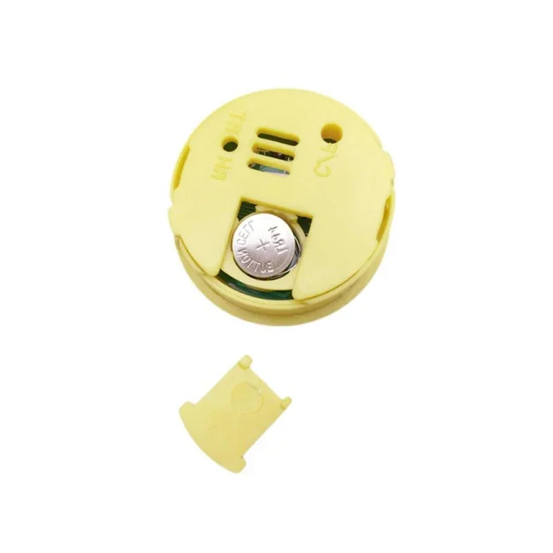Digital Reptile Temperature & Humidity Sensor – High Precision Thermometer