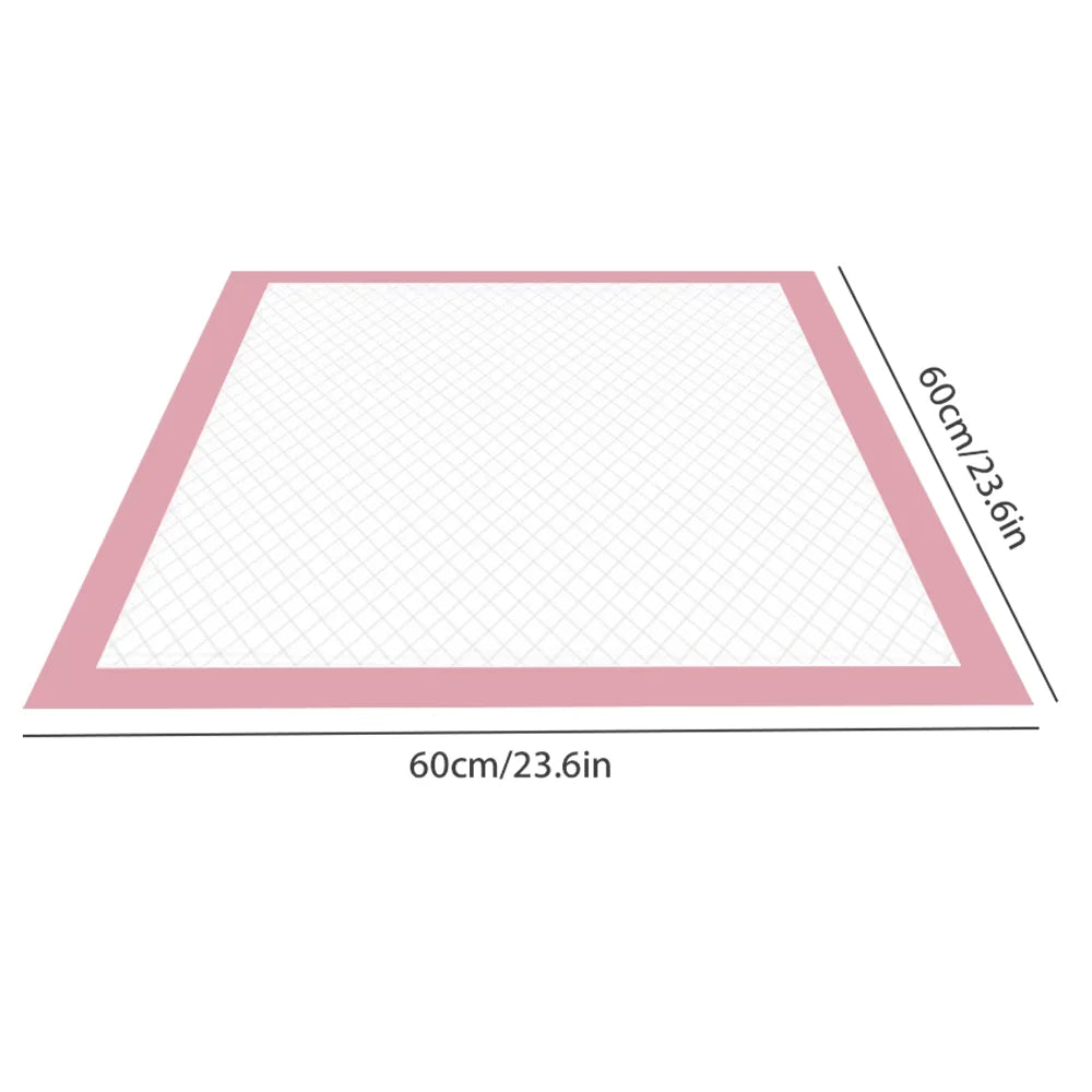 Quick-Dry Leak-Proof Puppy Training Mats