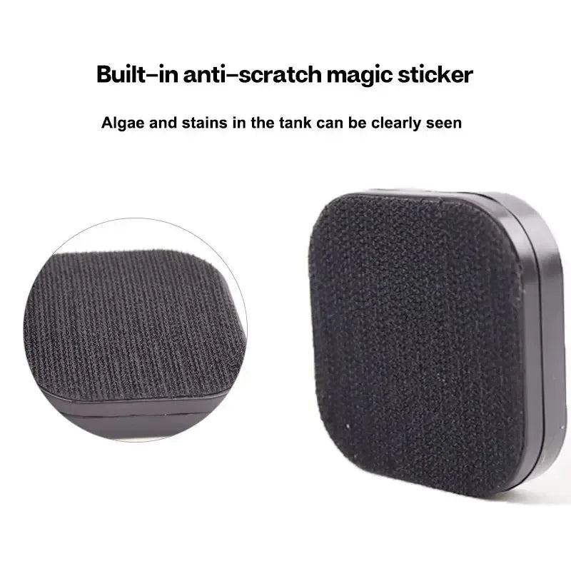 Mini Magnetic Brush – Scratch-Resistant Cleaner for Small Aquariums
