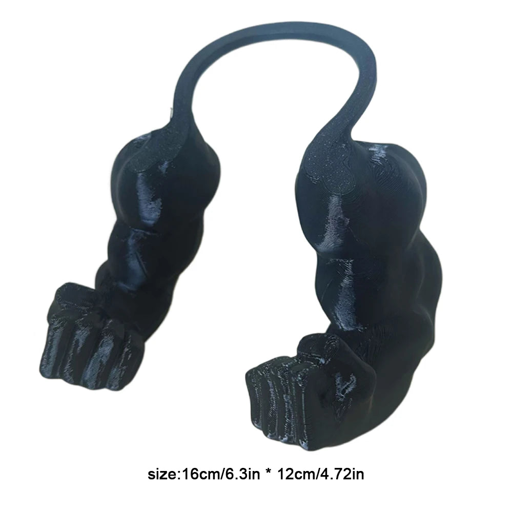 Funny 3D Cat Muscle Arm Costume – Hilarious Pet Cosplay Accessory for Halloween, Parties & Photos