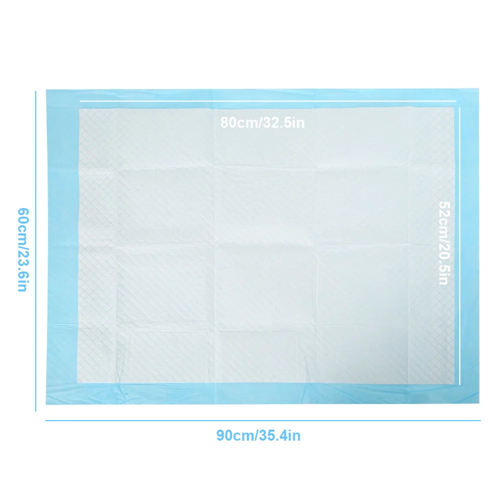 Quick-Dry Leak-Proof Puppy Training Mats