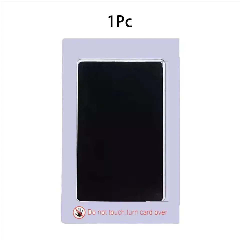 Paw Print Ink Pad Kit – Safe, Non-Toxic Inkless Pad for Pet & Baby Keepsake Prints