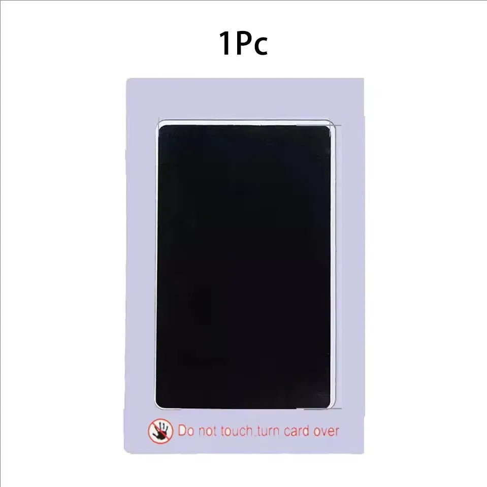 Paw Print Ink Pad Kit – Safe, Non - Toxic Inkless Pad for Pet & Baby Keepsake Prints - The Best For Pets
