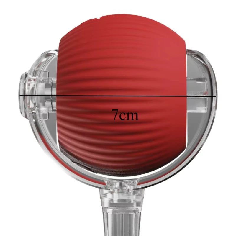 Rechargeable Smart Cat Ball – Automatic Rolling Toy with Teaser & Sensor