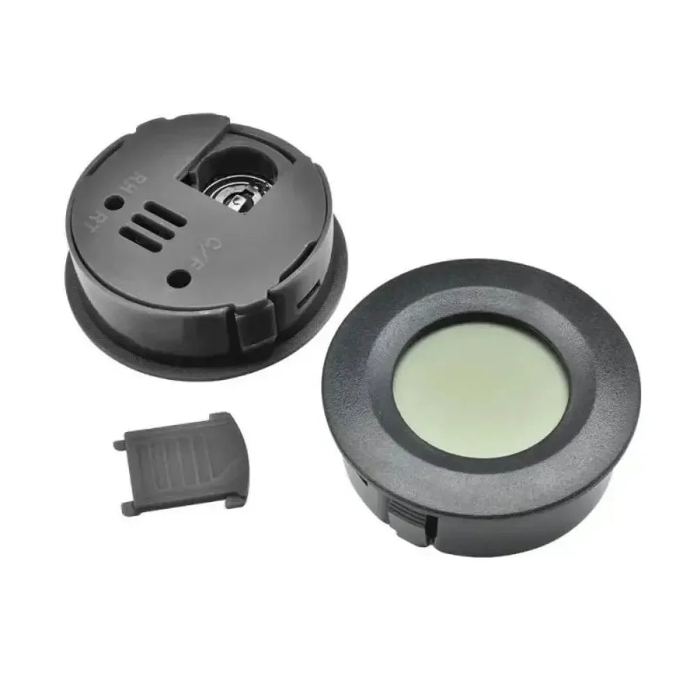 Digital Reptile Temperature & Humidity Sensor – High Precision Thermometer