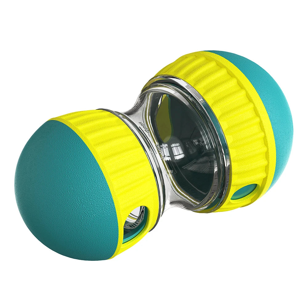 IQ Training Dog Toy – Slow Feeder for Small to Large Dogs, Indoor Puppy Toy