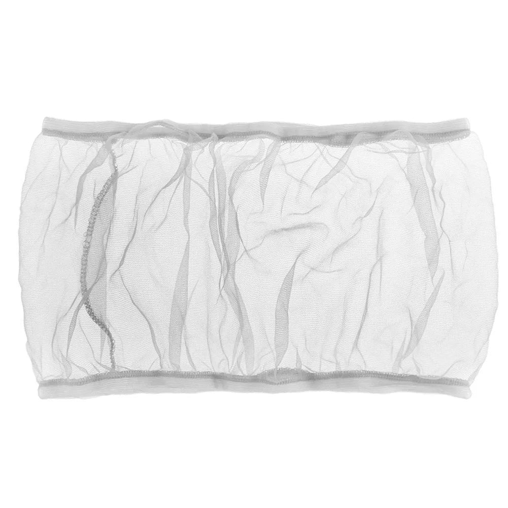 Mesh Bird Cage Cover – Dustproof Nylon Net for Parrot Cages, S/M/L Sizes