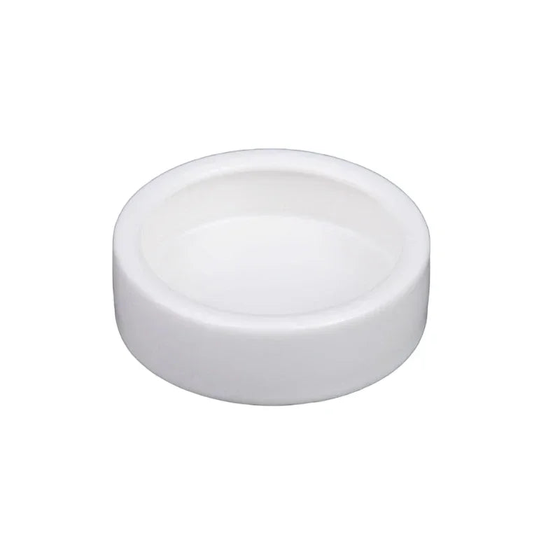 Anti-Escape Ceramic Reptile Bowl – Feeder & Water Dish for Small Pets