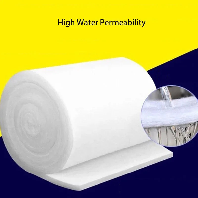 3cm Thick Bio Filter Sponge – Aquarium Cotton Foam for Filtration
