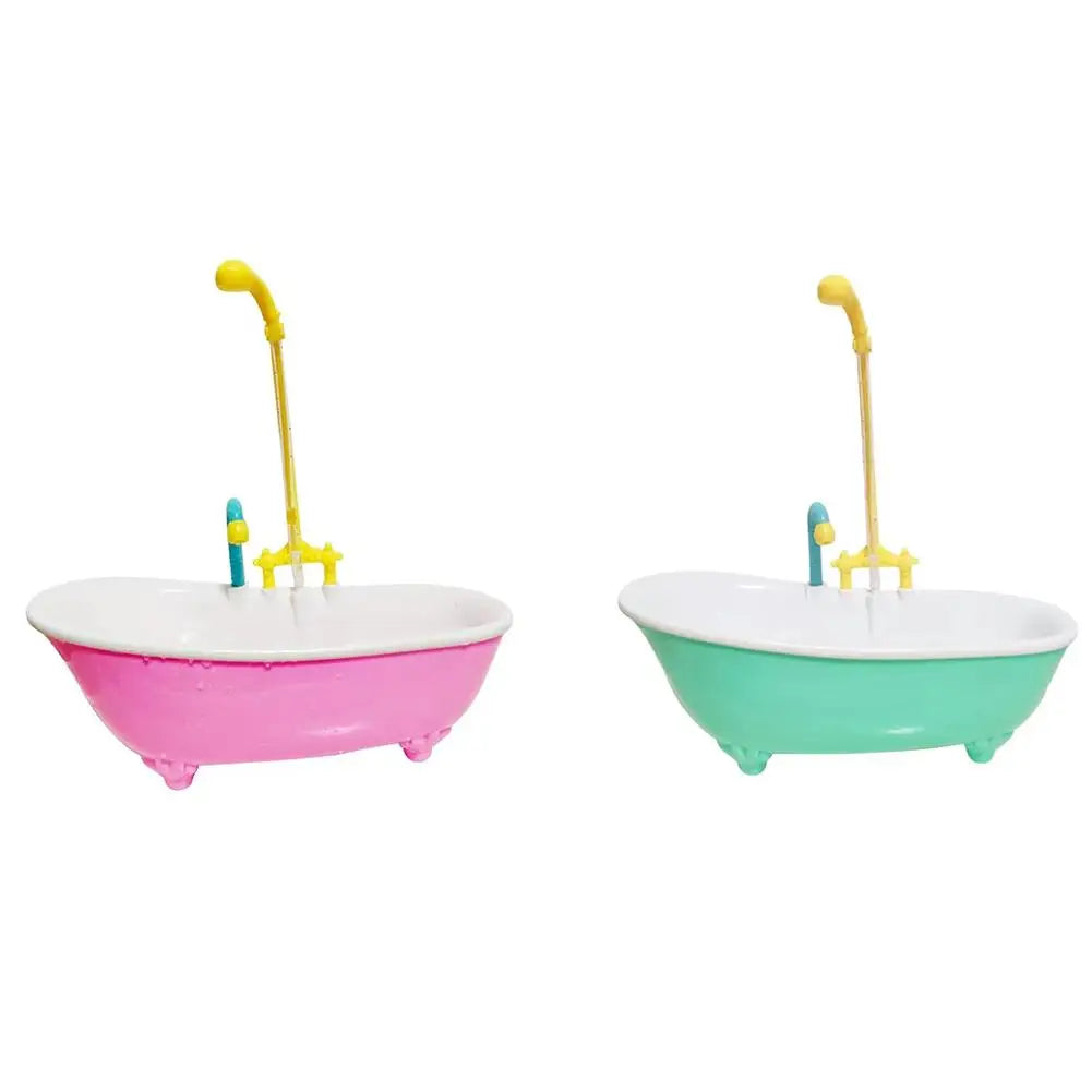Automatic Parrot Bird Bath – Smart Plastic Bathtub for Cage Accessories