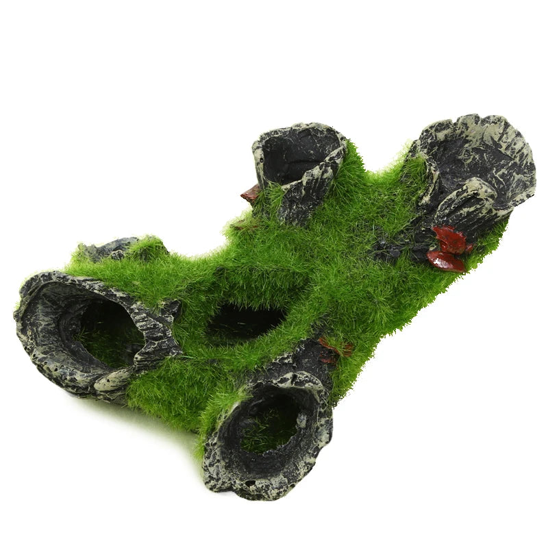 Decorative Aquarium Hiding Shelter