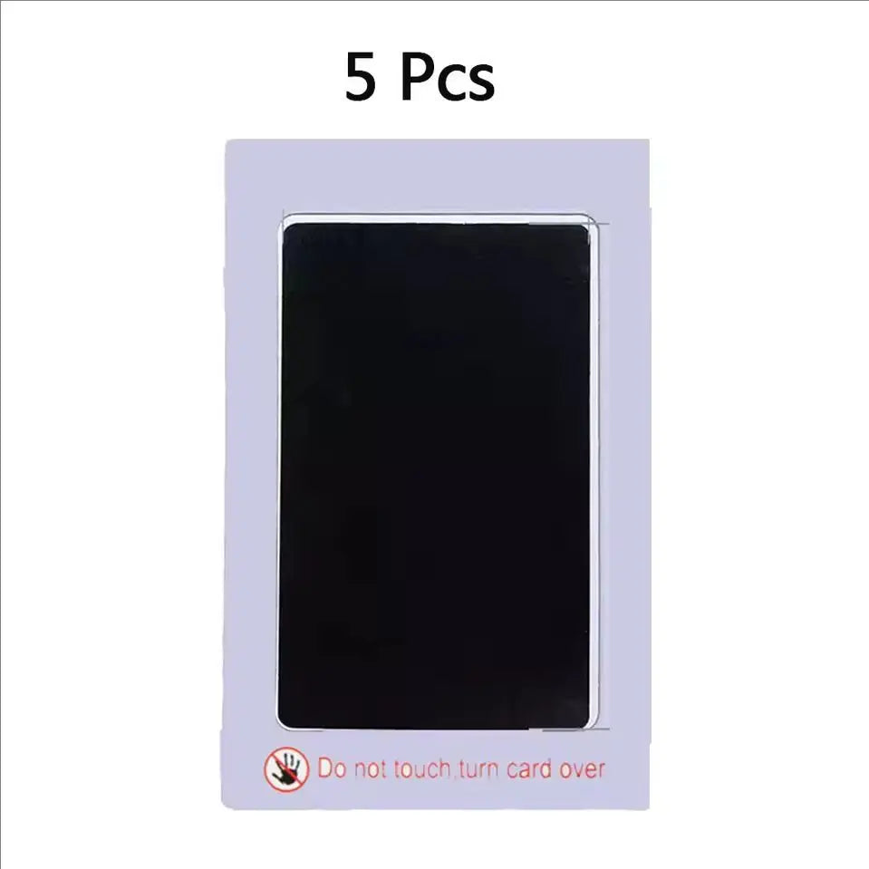 Paw Print Ink Pad Kit – Safe, Non-Toxic Inkless Pad for Pet & Baby Keepsake Prints