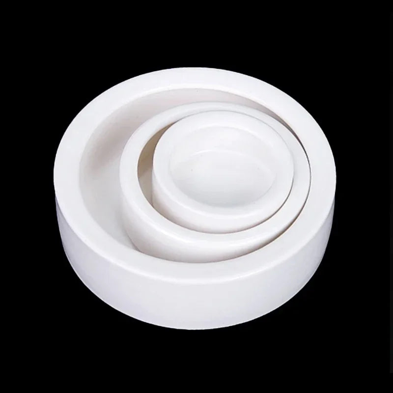 Anti-Escape Ceramic Reptile Bowl – Feeder & Water Dish for Small Pets