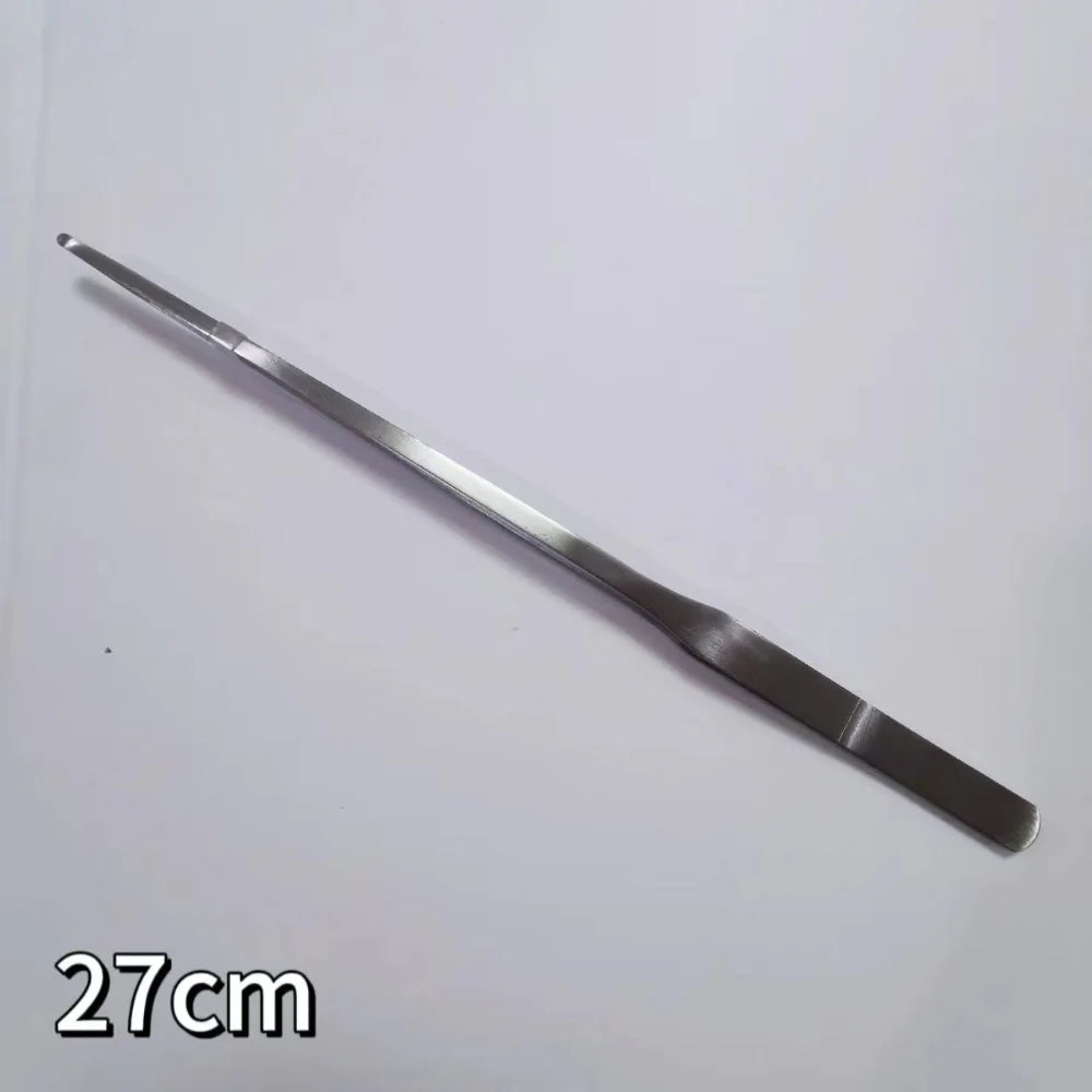 Multifunctional Stainless Steel Aquarium Tweezers – Elbow Aquascape & Feeding Tool