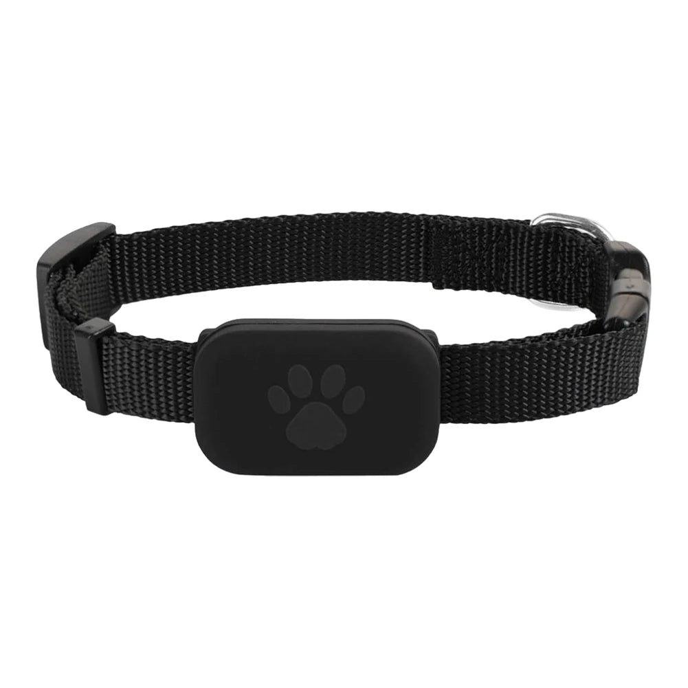 GPS Pet Tracker for Dogs & Cats – Smart Collar with Real-Time Location Tracking